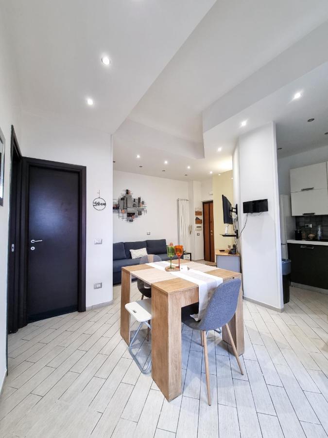 Vila La Casa Della Pineta Řím Exteriér fotografie