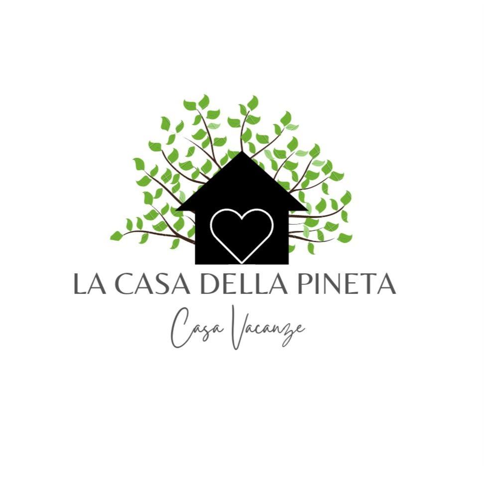 Vila La Casa Della Pineta Řím Exteriér fotografie